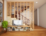Những kiểu trang trí nội thất khiến cho không gian nhà bị thu hẹp