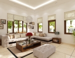 Trang trí nội thất trong nhà ngày tết
