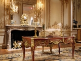 Nội thất phong cách Queen Anne -  Phong cách nội thất hoàng tộc
