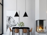 Xu hướng đặc trưng tối giản của phong cách Minimalism