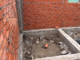 Tiến độ dự án nhà ở tại Bình Chánh
